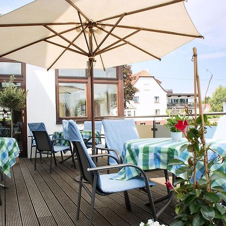 Hotel Koegel Erbach an der Danau 外观 照片