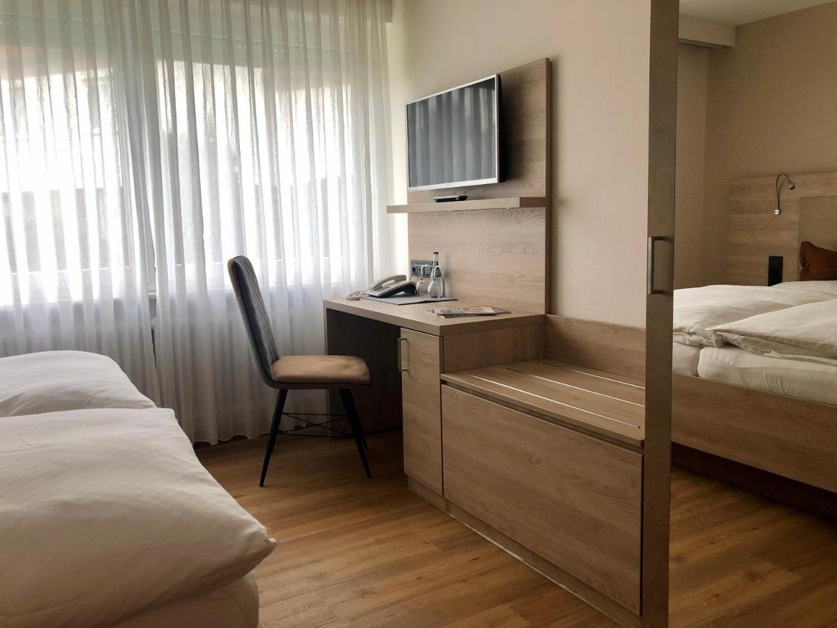 Hotel Koegel Erbach an der Danau 外观 照片