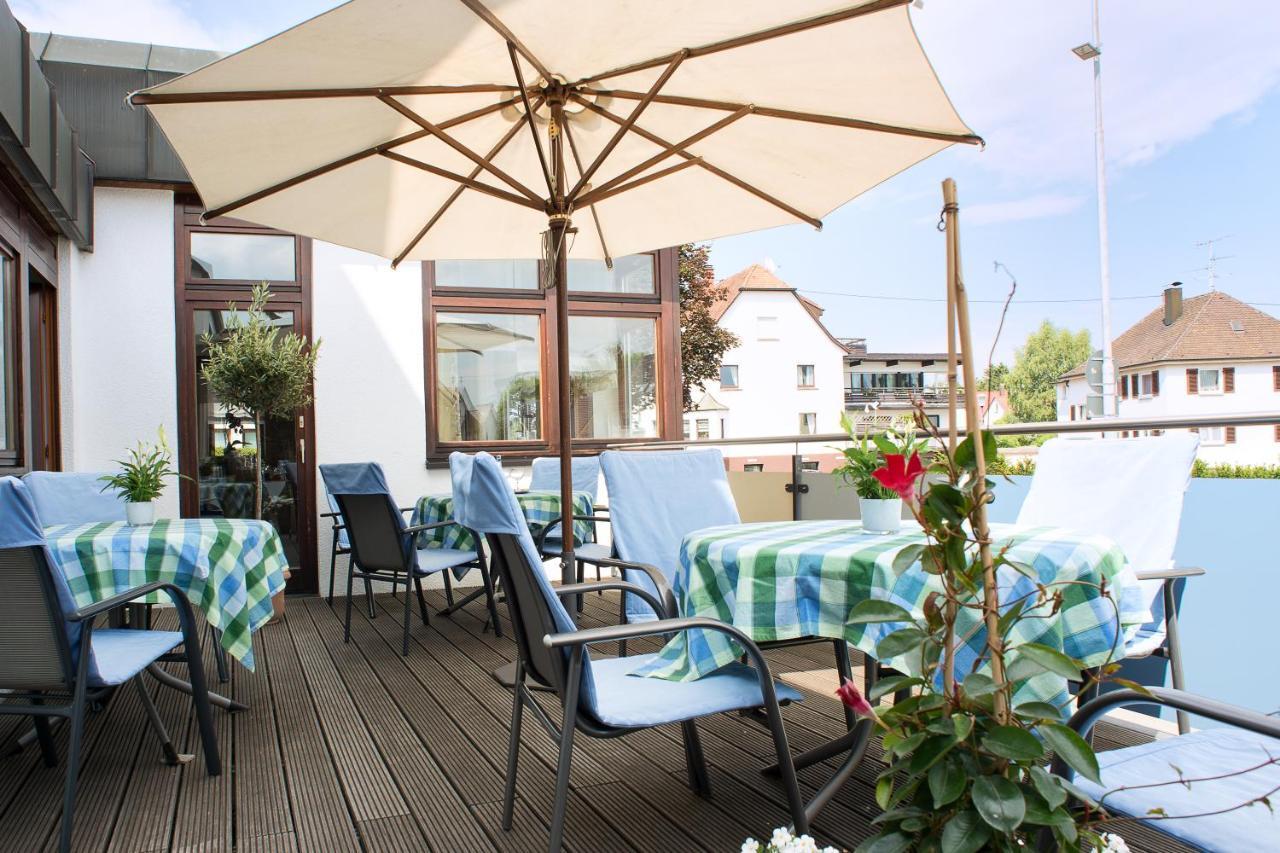 Hotel Koegel Erbach an der Danau 外观 照片