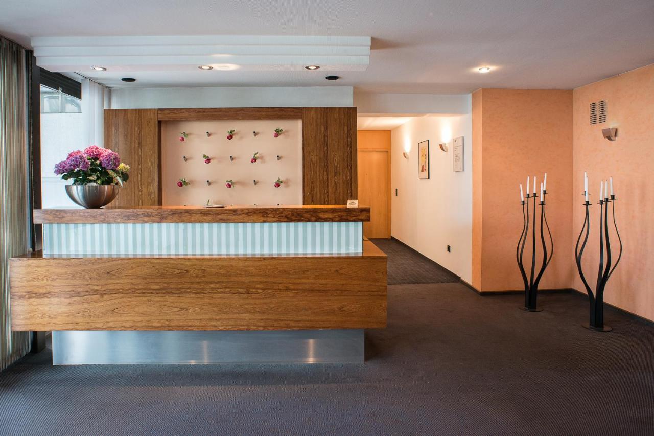 Hotel Koegel Erbach an der Danau 外观 照片